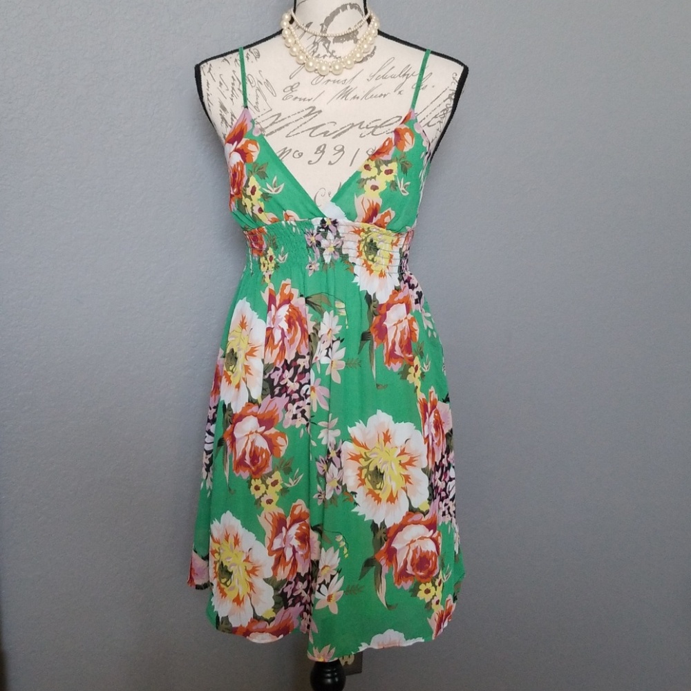 Beautiful Floral Dress
